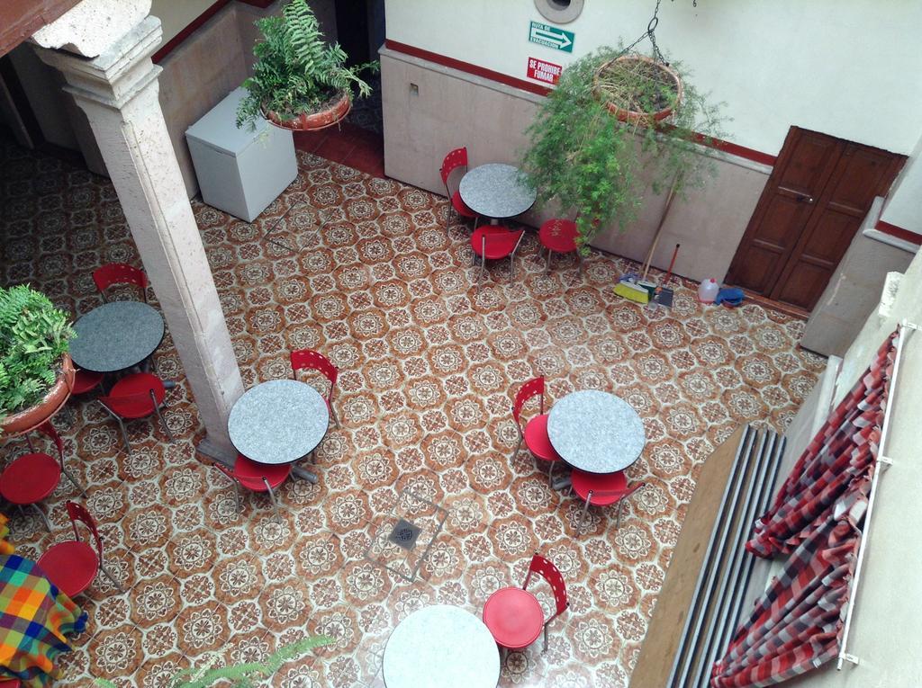 Hotel Atilanos Morelia Bagian luar foto